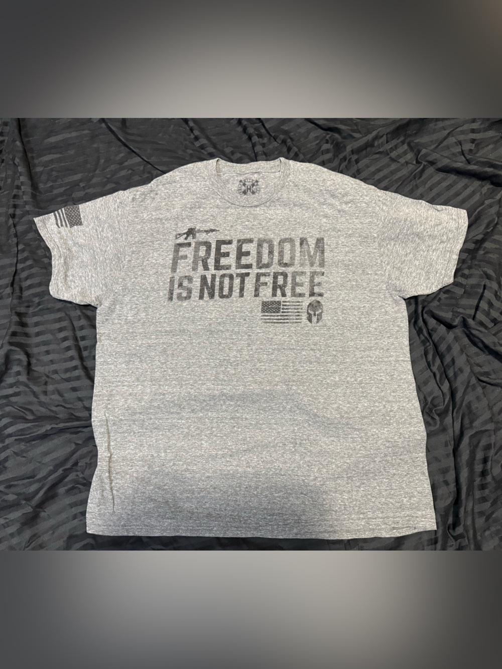 Heroic Fire Department Coffee Freedom Is Not Free